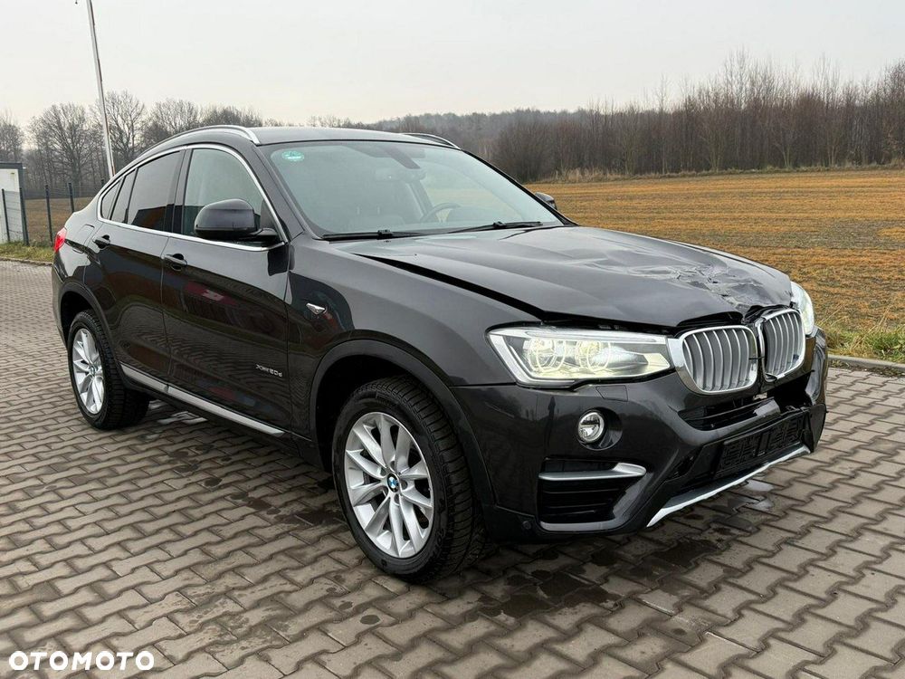 BMW X4 xDrive20d xLine - 6