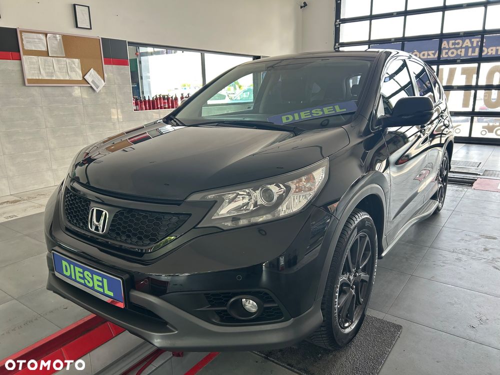 Honda CR-V 1.6i DTEC 2WD City Edition - 1