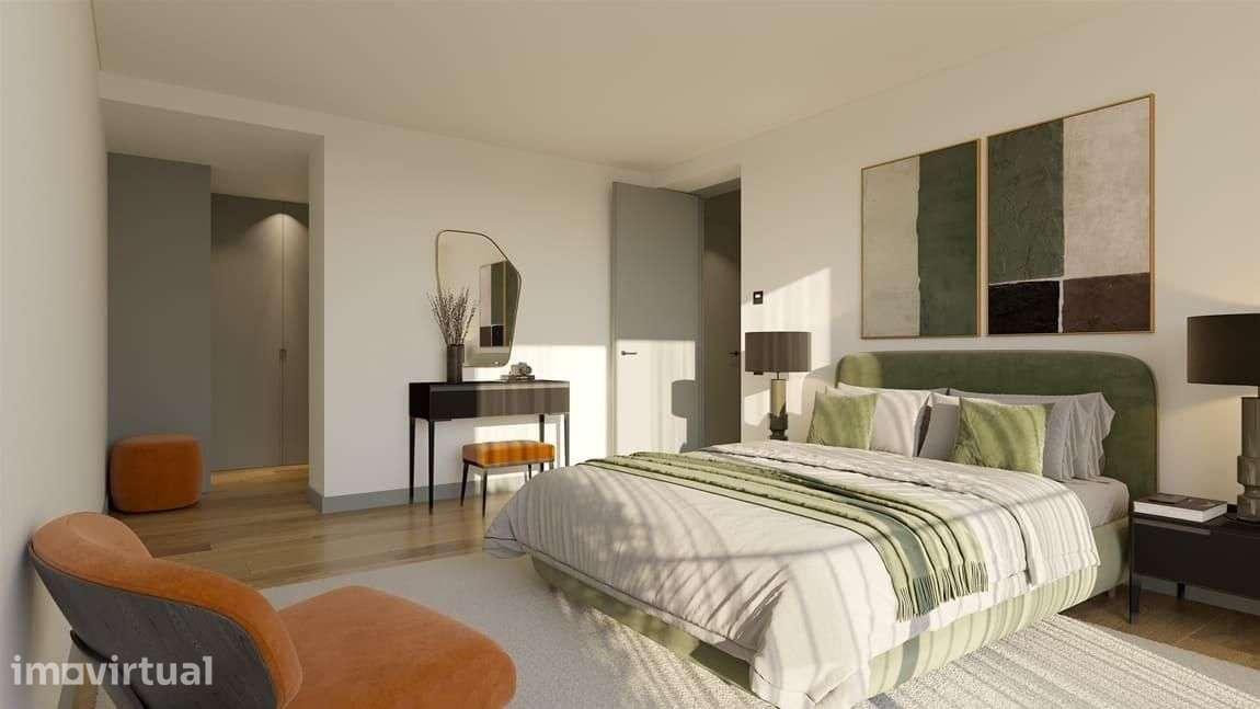 Apartamento T2 no Alagoa Living E345, Carcavelos, Cascais - Grande imagem: 4/29