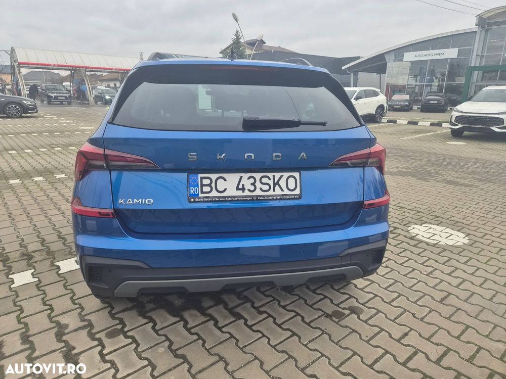 Skoda Kamiq 1.0 TSI DSG Selection - 6