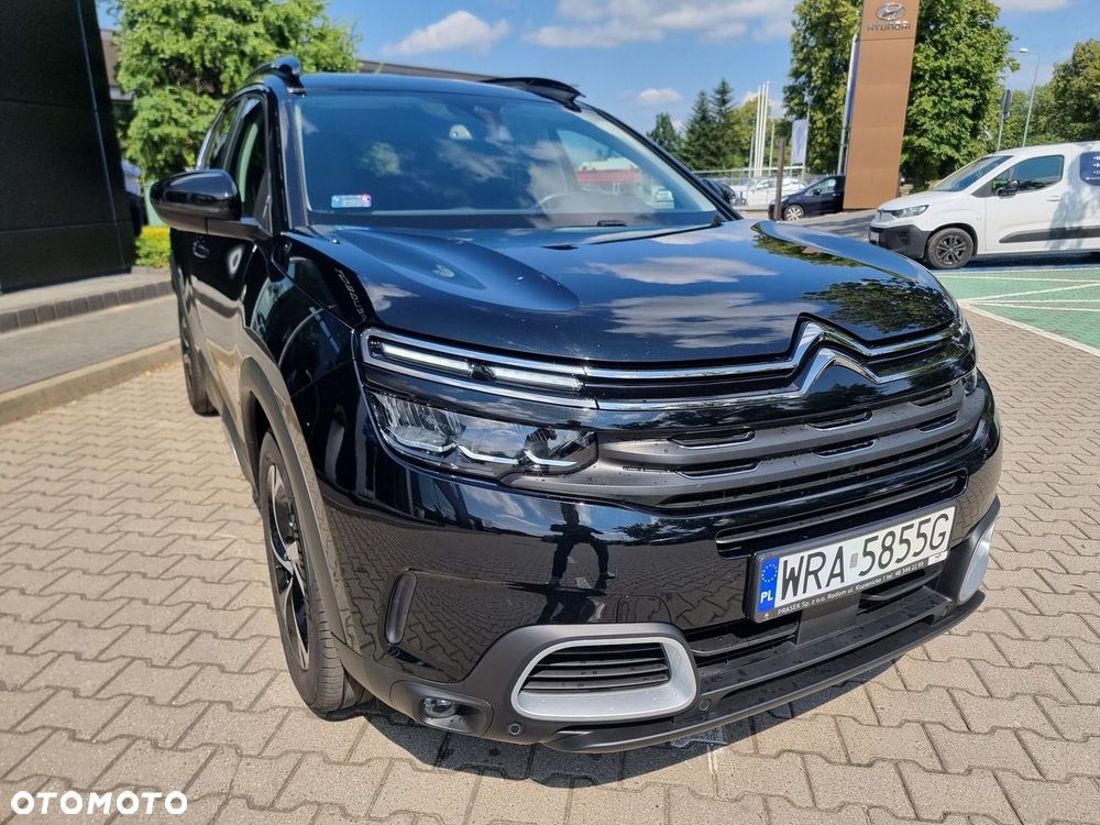 Citroën C5 Aircross 1.5 BlueHDi C-Series - 6