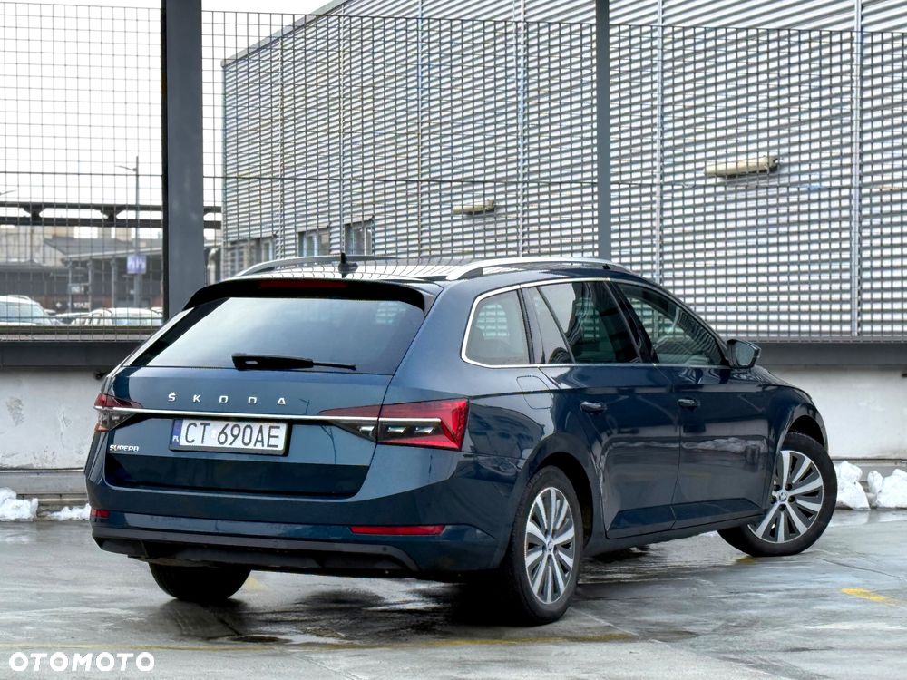 Skoda Superb 2.0 TDI SCR Style DSG - 15