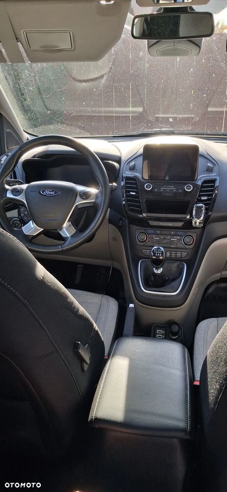 Ford Tourneo Connect 1.5 EcoBlue Titanium - 11