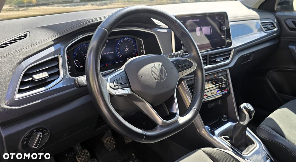 Volkswagen T-Roc 1.5 TSI Life - 5