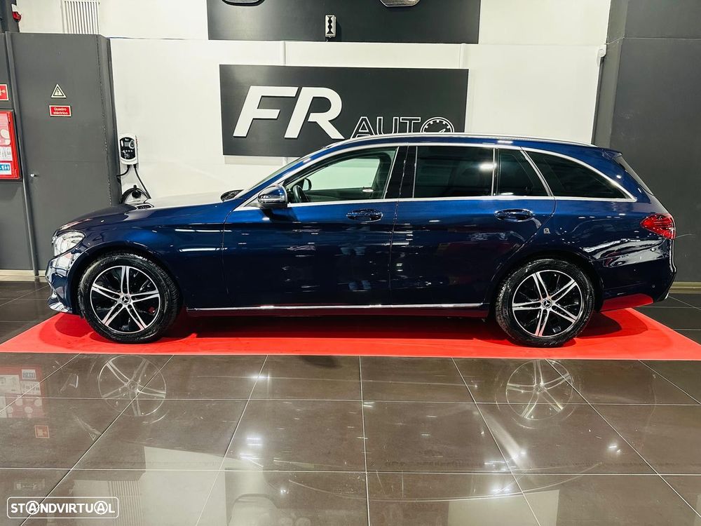 Mercedes-Benz C 180 - 10