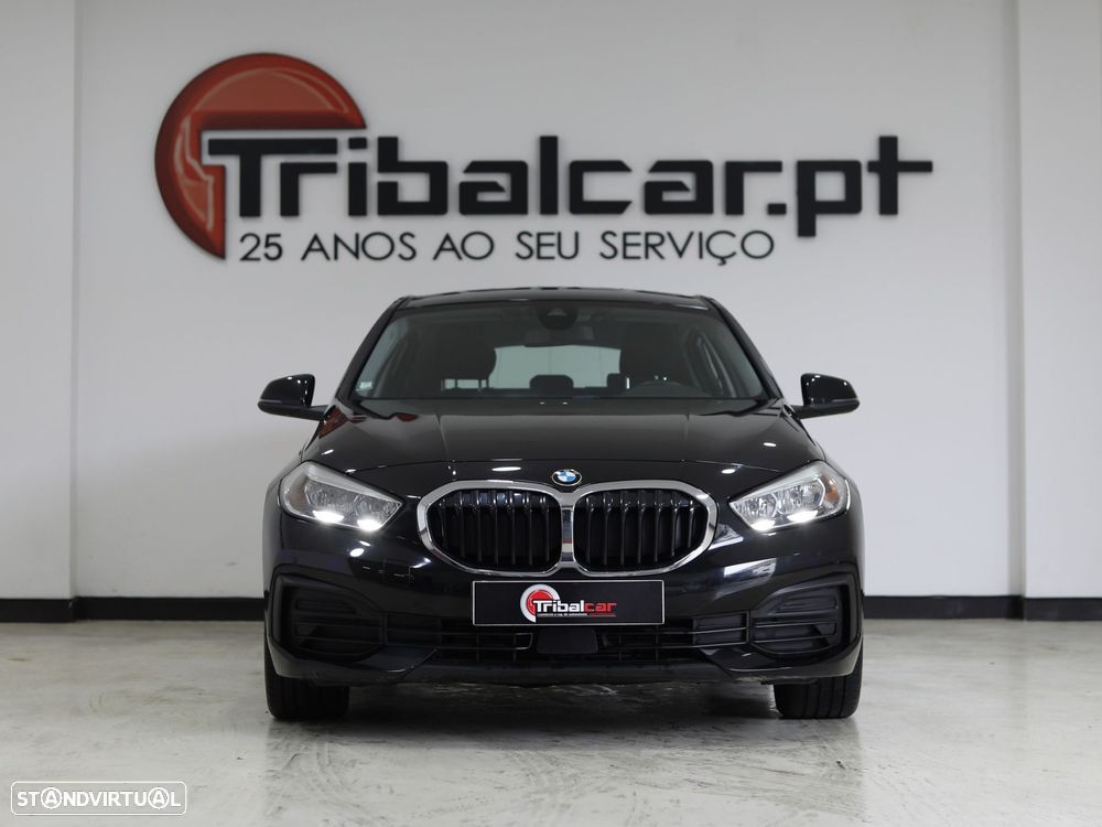 BMW 116 d Advantage Auto - 7