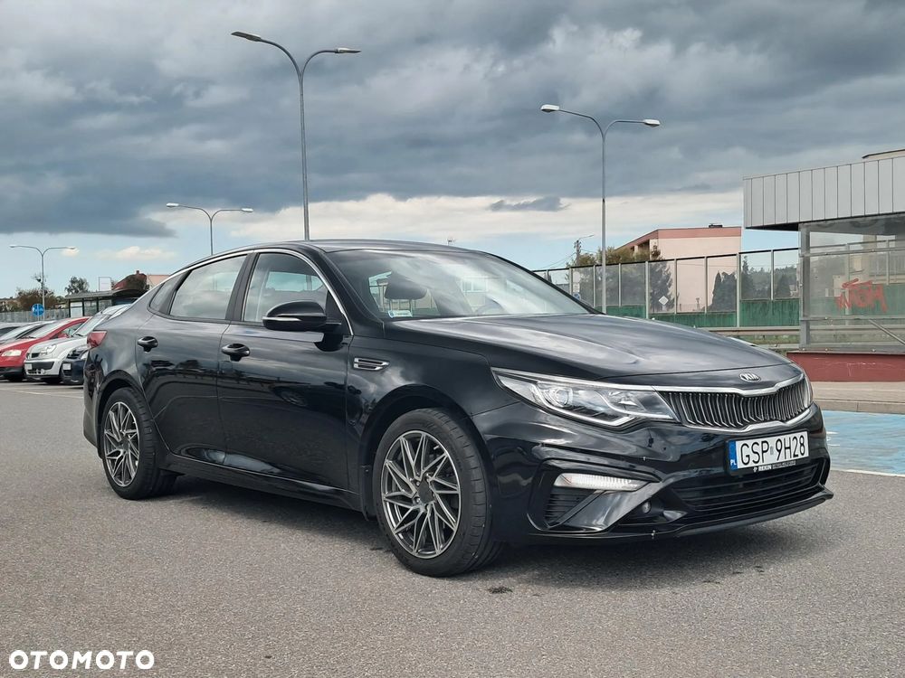 Kia Optima 1.6 T-GDI M DCT - 6