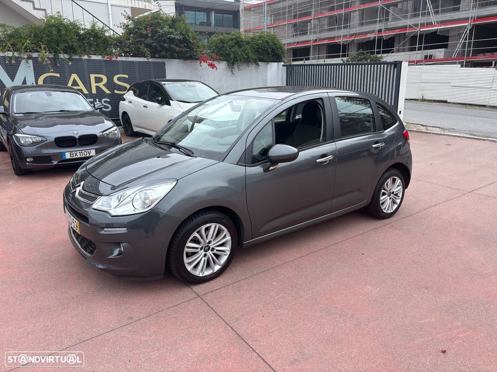 Citroën C3 HDi FAP Advance - 1