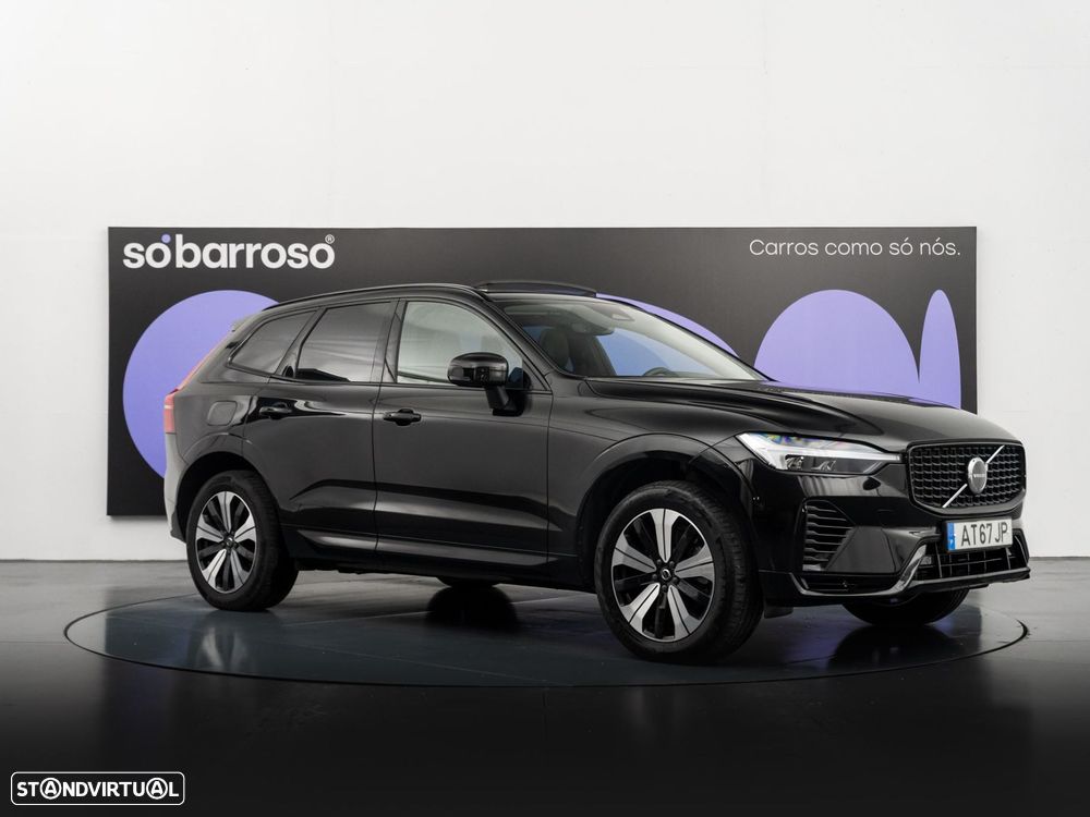 Volvo XC 60 2.0 T6 PHEV Plus Dark - 7