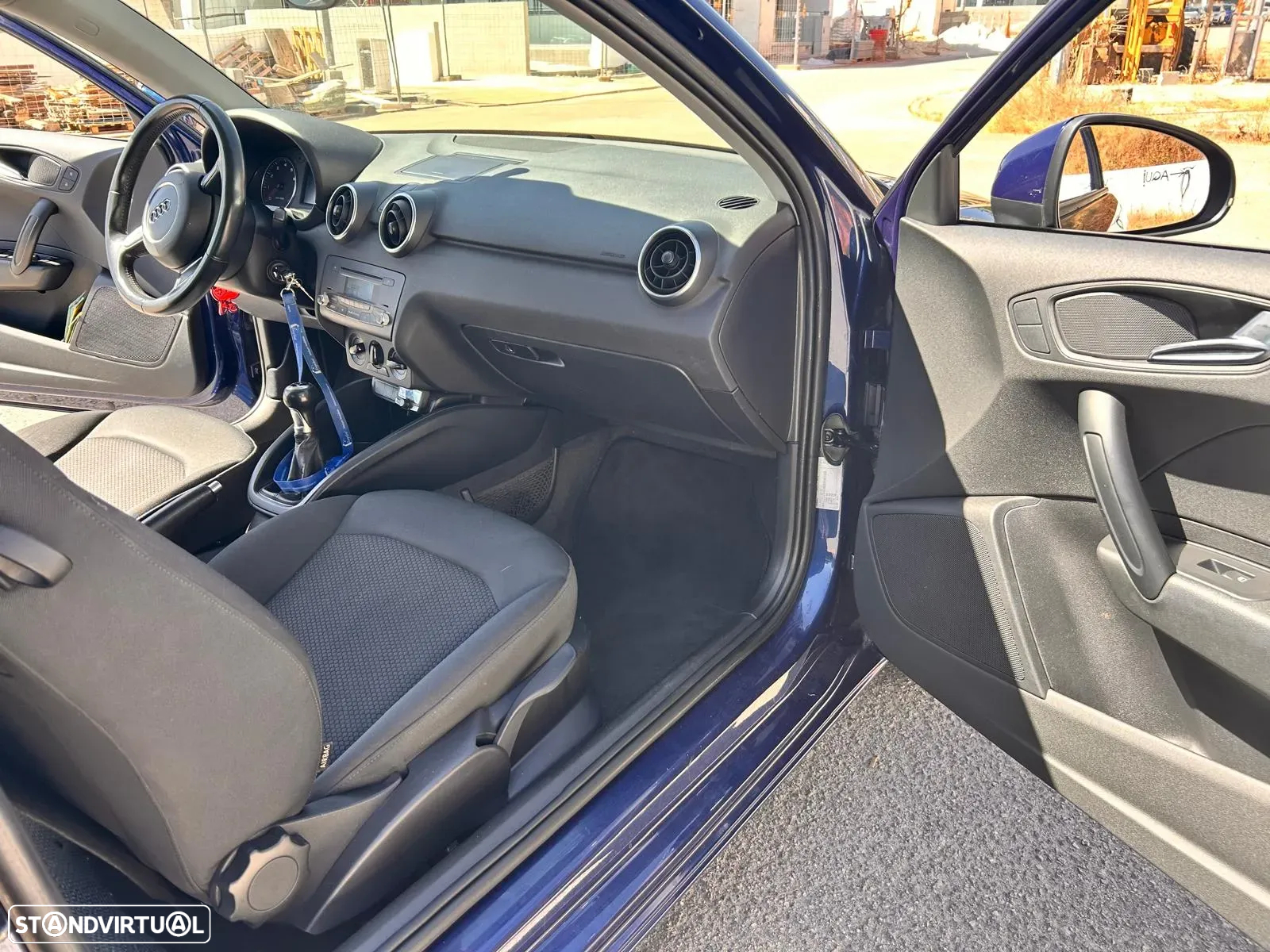 Audi A1 - 8