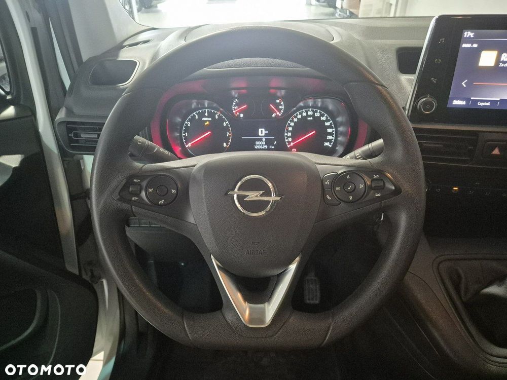 Opel Combo - 11