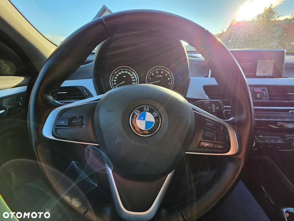 BMW X2 sDrive18i Advantage - 9