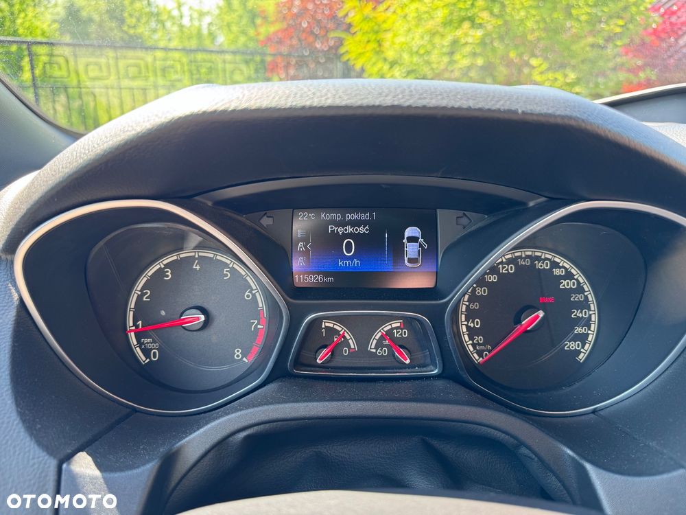 Ford Focus 2.0 EcoBoost ST - 17