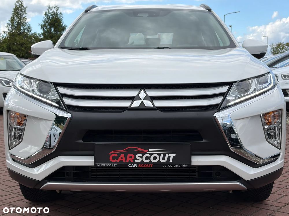 Mitsubishi Eclipse Cross 1.5 T-MIVEC 2WD Spirit - 10