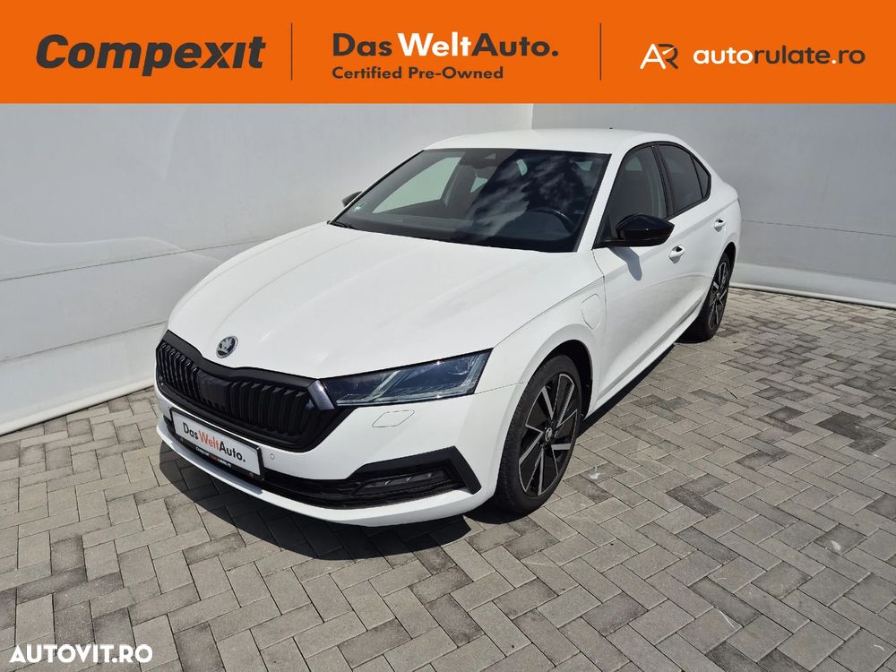Skoda Octavia - 1