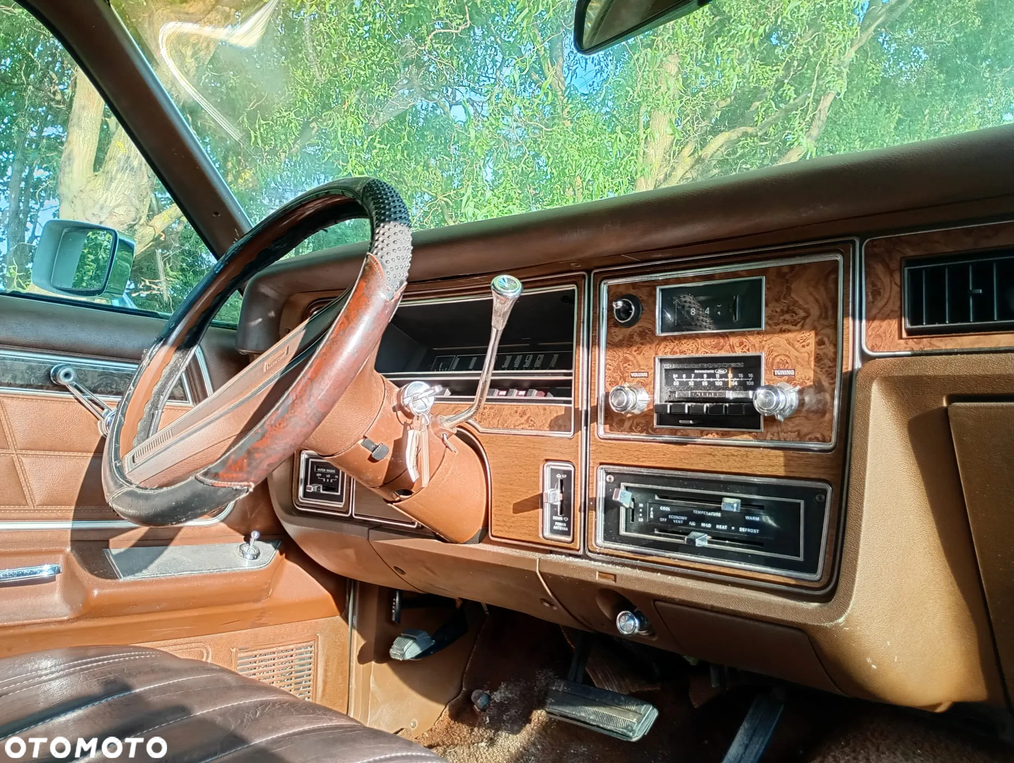 Ford Mercury - 12