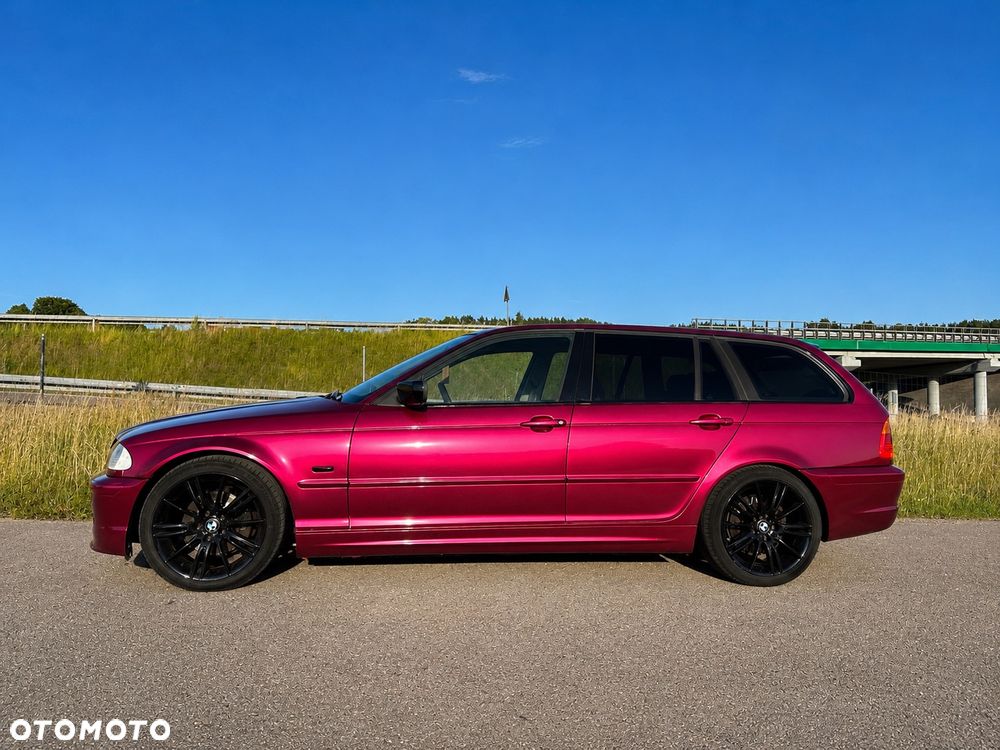 BMW Seria 3 320i - 4