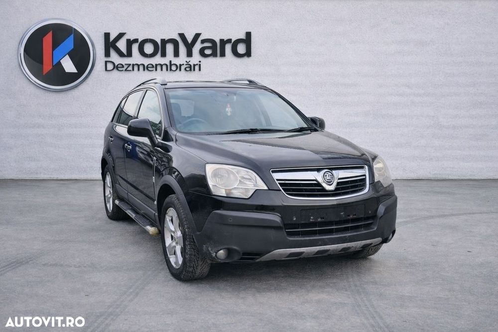 Dezmembrari dezmembrez  Opel Antara 2.0 CDTI, 2.2 D  2006-2011 Z20DMH Z20S - 3