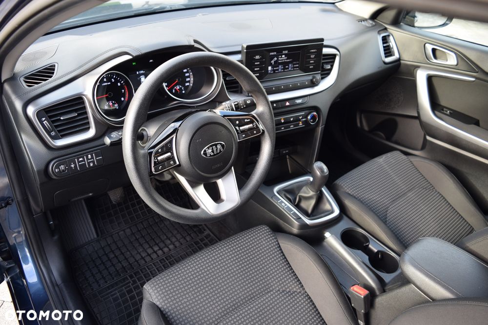 Kia Ceed 1.0 T-GDI GT-Line - 19