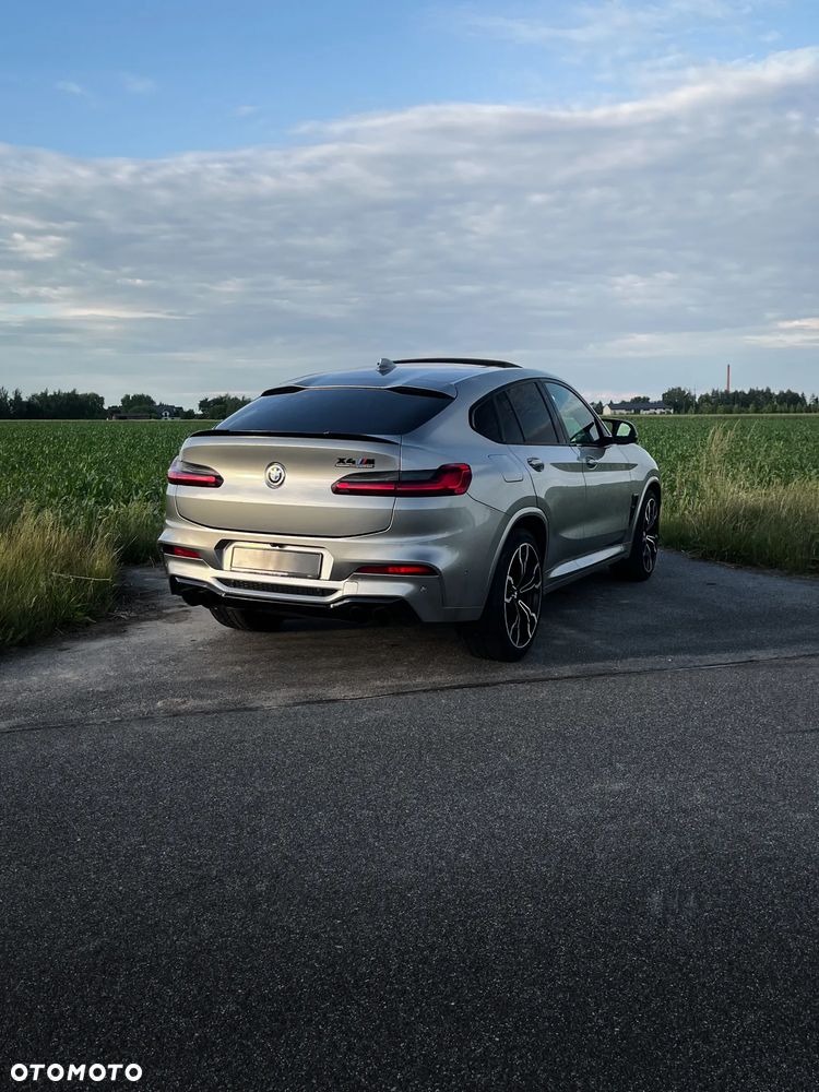 BMW X4 M Competition - 3