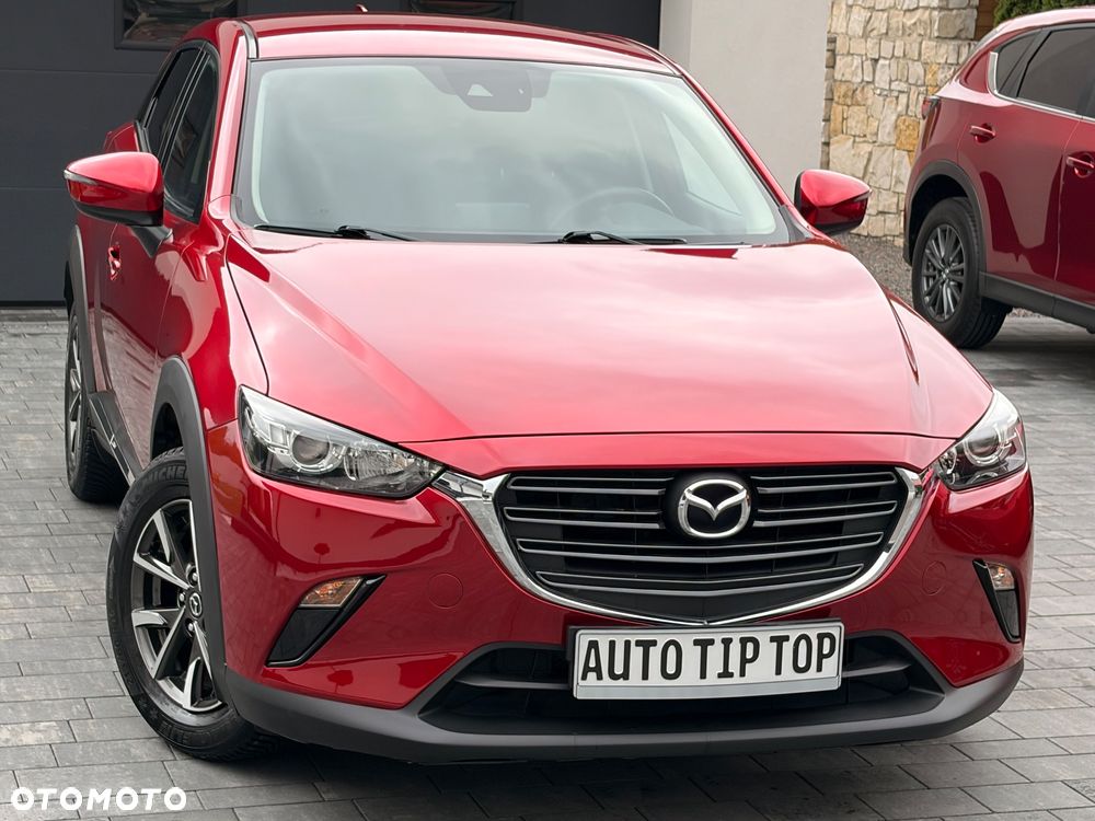 Mazda CX-3 SKYACTIV-G 121 FWD Prime-Line - 4