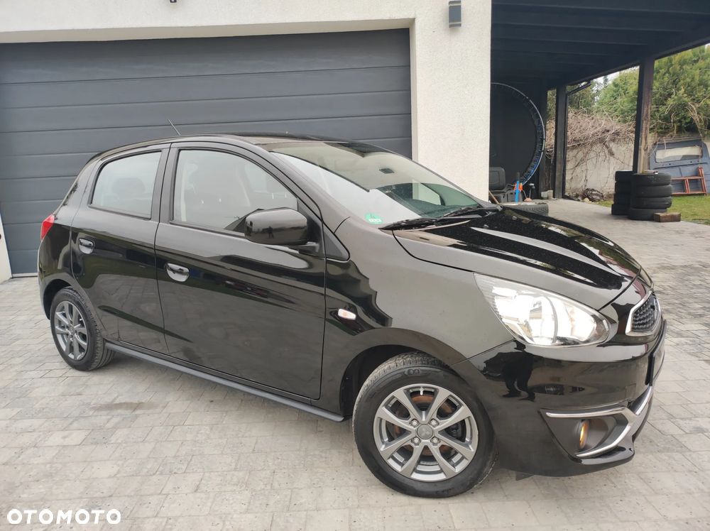 Mitsubishi Space Star 1.0 Diamant Edition+ - 4