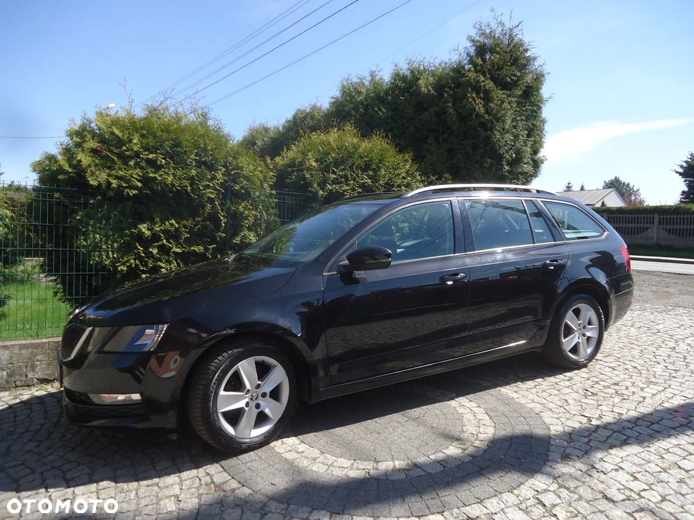 Skoda Octavia 1.5 TSI GPF ACT Ambition - 5