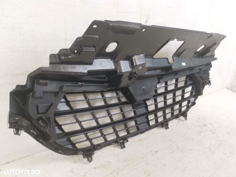 Grila Radiator Renault  Trafic 3 [facelift] 2019 2020 2021 2022 2023 O - 6
