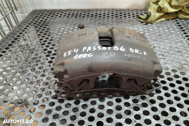 Etrier fata dreapta Volkswagen VW Passat B6 [2005 - 2010] Sedan 4-usi - 2