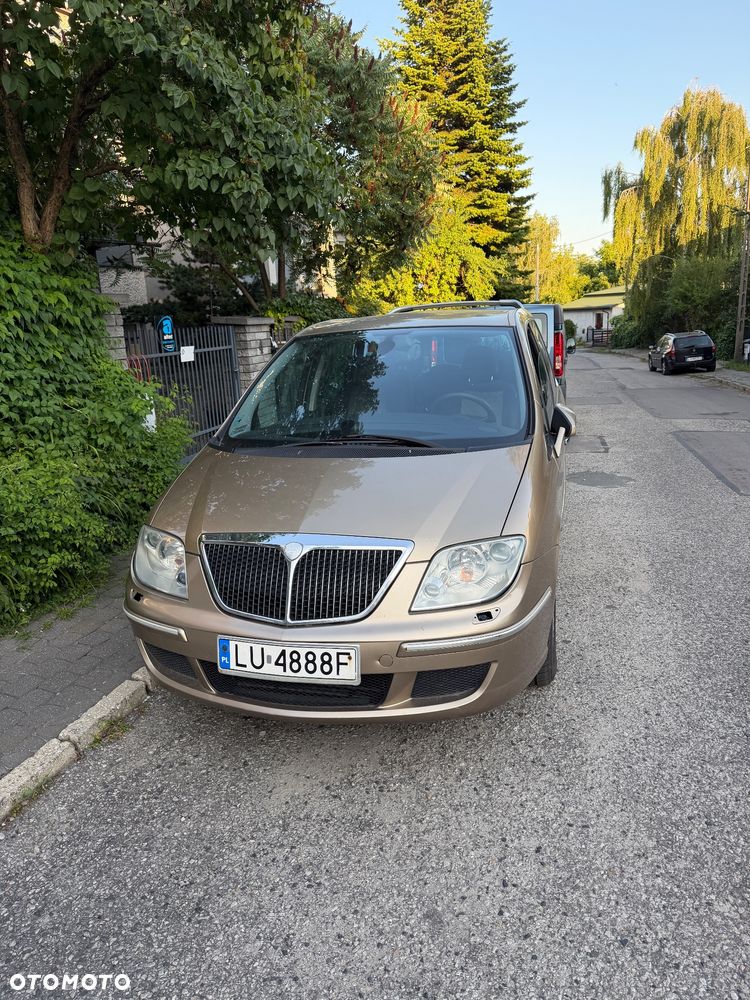 Lancia Phedra 2.2 16v JTD DPF - 1