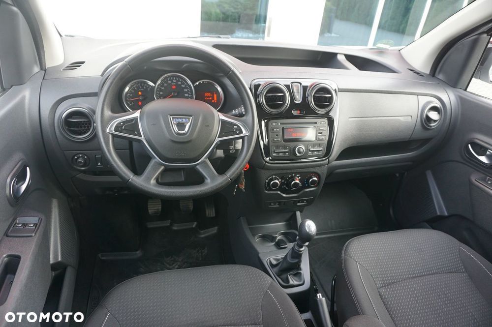 Dacia Dokker Blue dCi 95 Comfort - 11