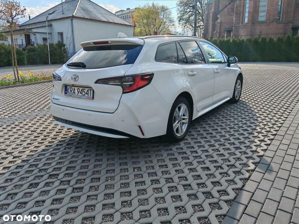 Toyota Corolla 1.2 T Comfort MS - 6