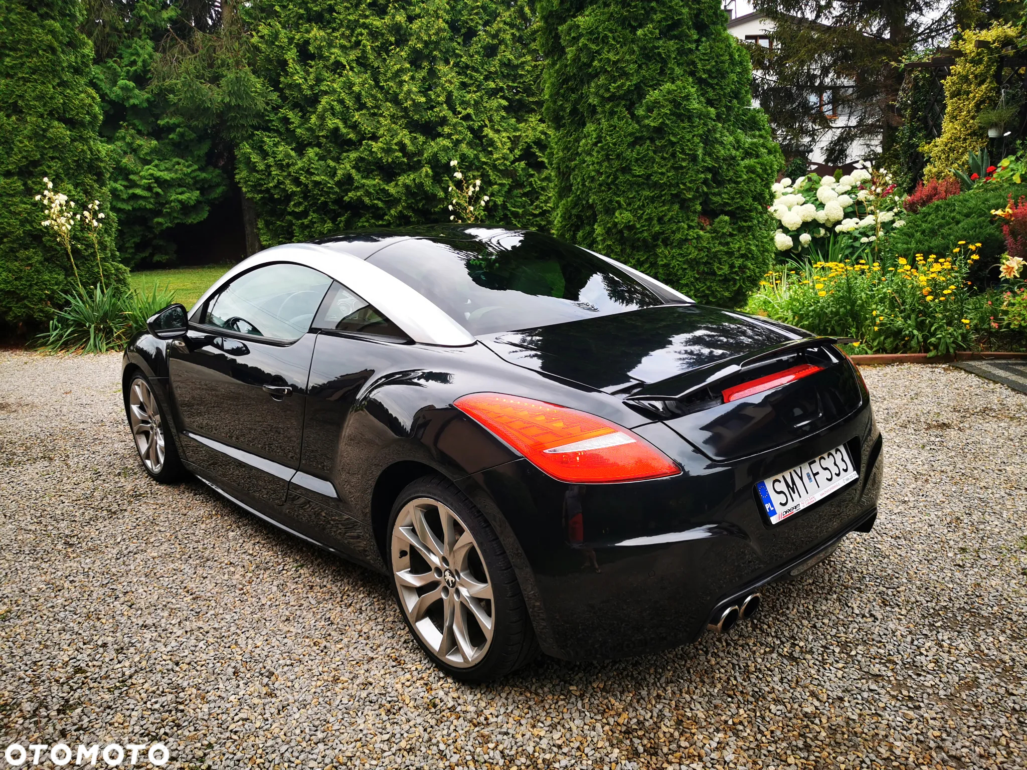 Peugeot RCZ 2.0 HDi - 4