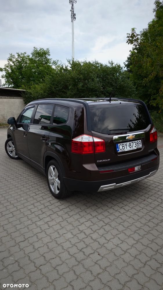 Chevrolet Orlando 2.0 D LT+ - 6