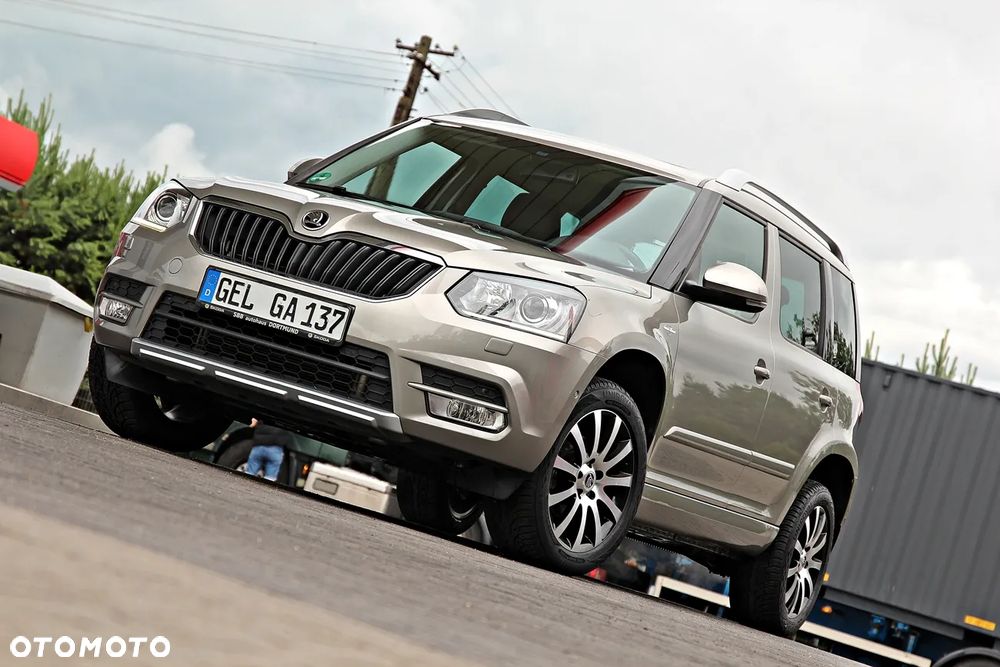 Skoda Yeti 1.4 TSI 4x2 L&K DSG - 2