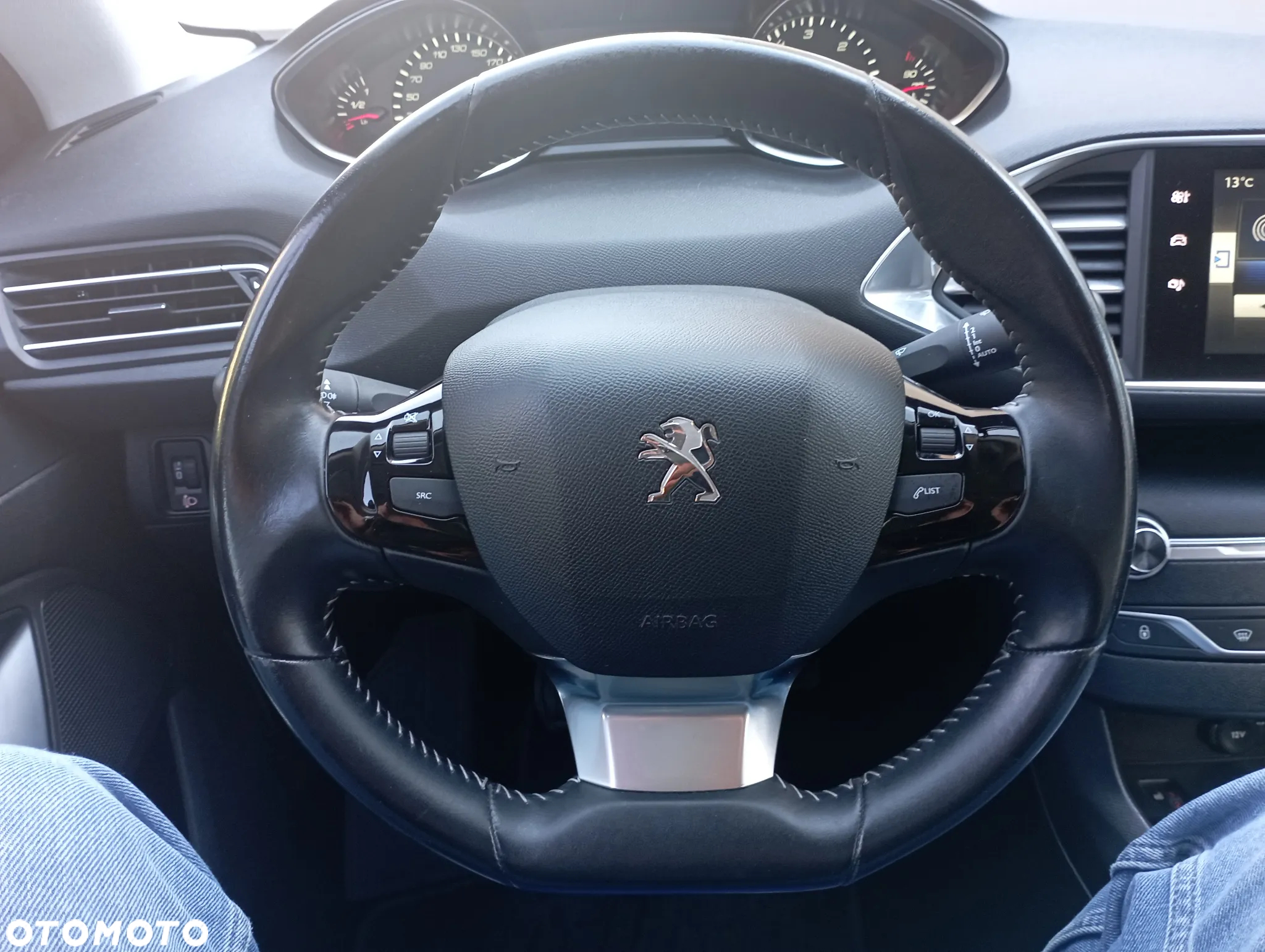 Peugeot 308 SW 1.6 BlueHDi Active S&S - 11