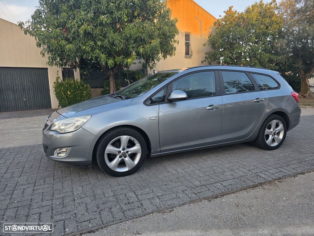 Opel Astra Sports Tourer 1.3 CDTi Enjoy S/S - 1