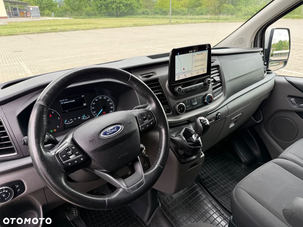 Ford Transit Custom - 14
