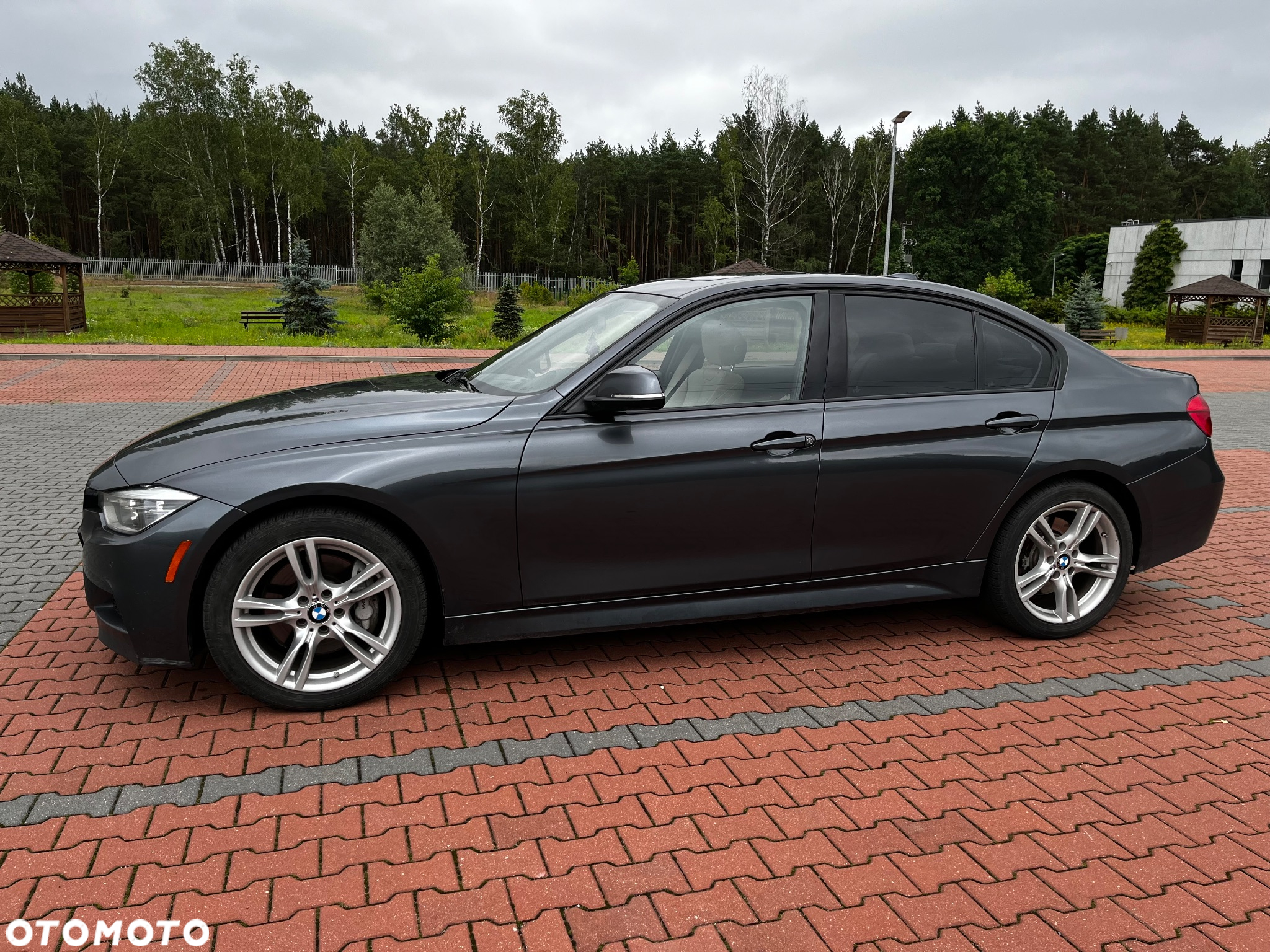 BMW Seria 3 328i xDrive - 7