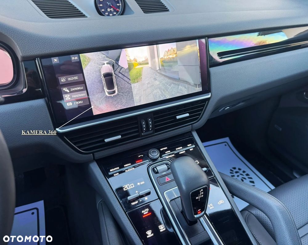 Porsche Cayenne Platinum Edition - 12