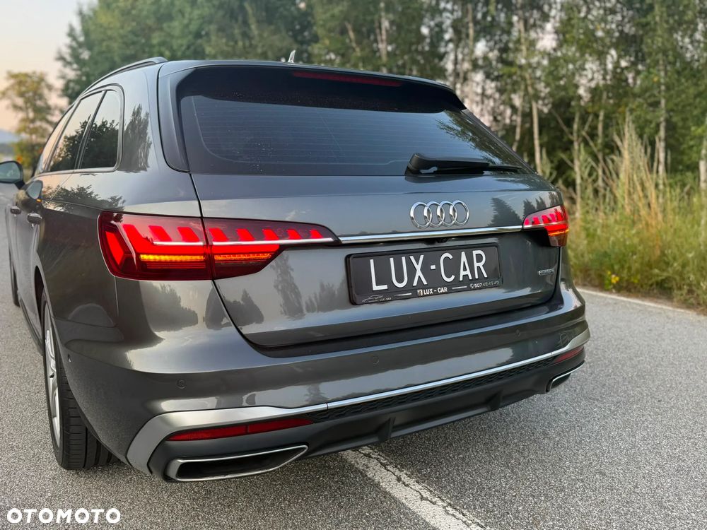 Audi A4 Avant 40 TDI Quattro S Line S tronic - 8