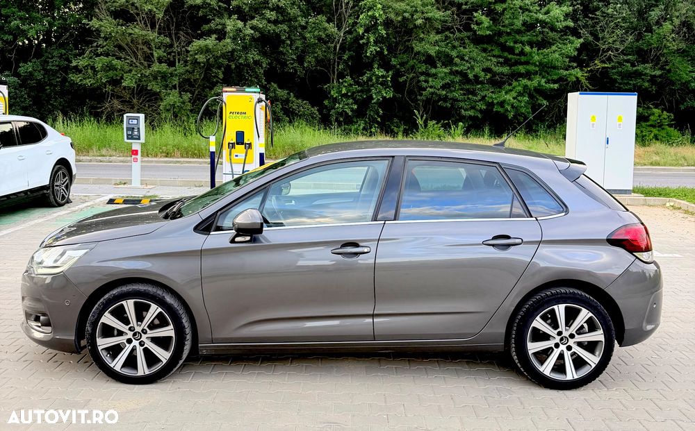 Citroën C4 PureTech S&S Feel - 15