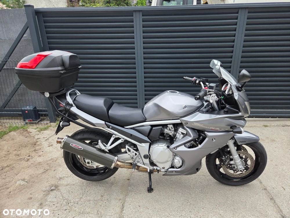 Suzuki Bandit - 2
