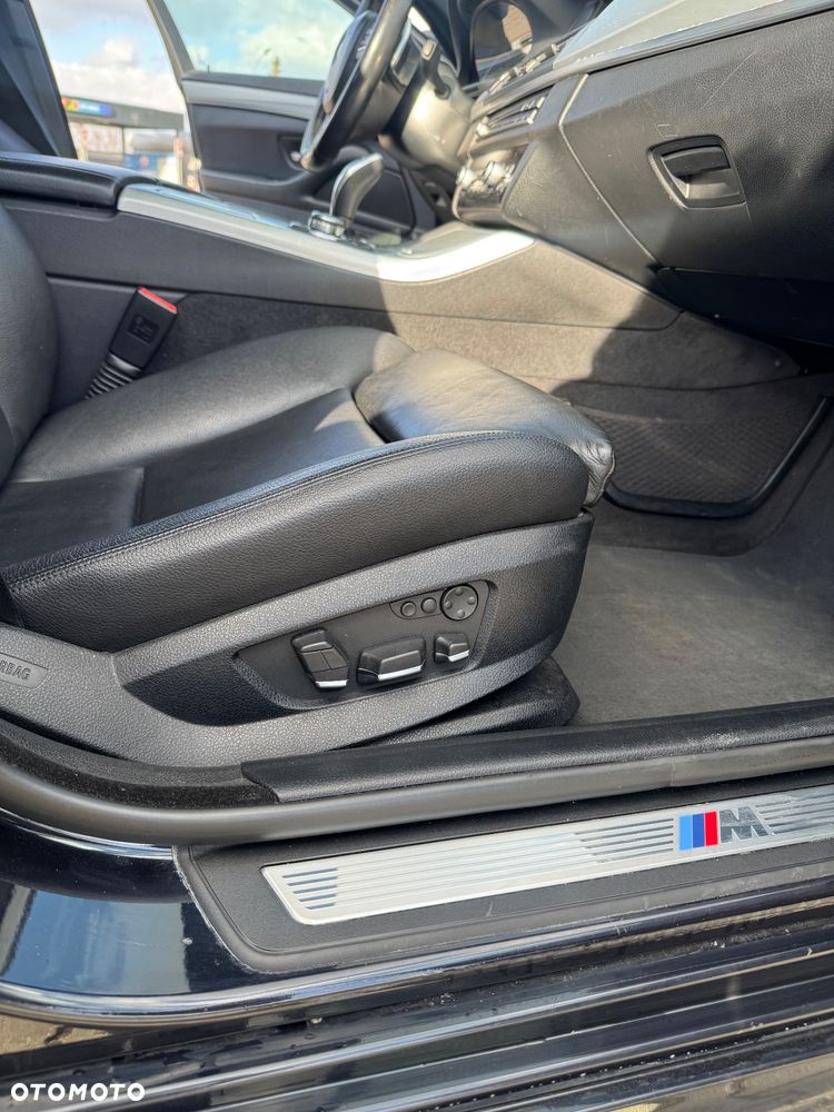 BMW Seria 5 535d - 26