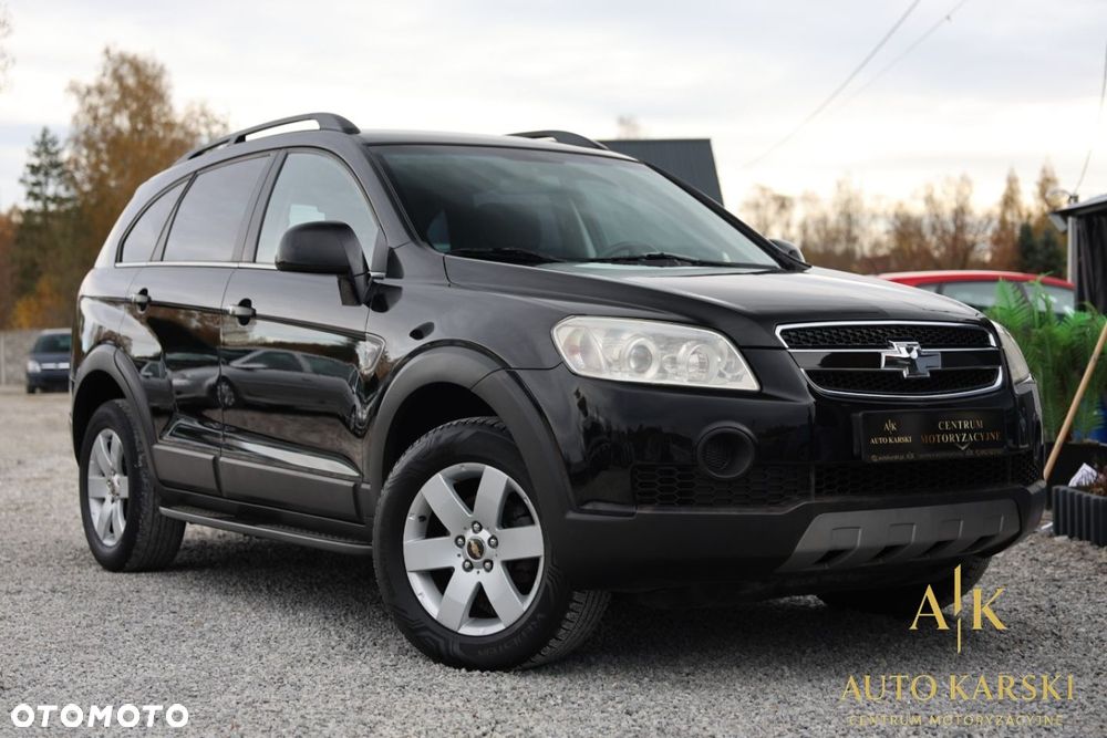 Chevrolet Captiva - 2