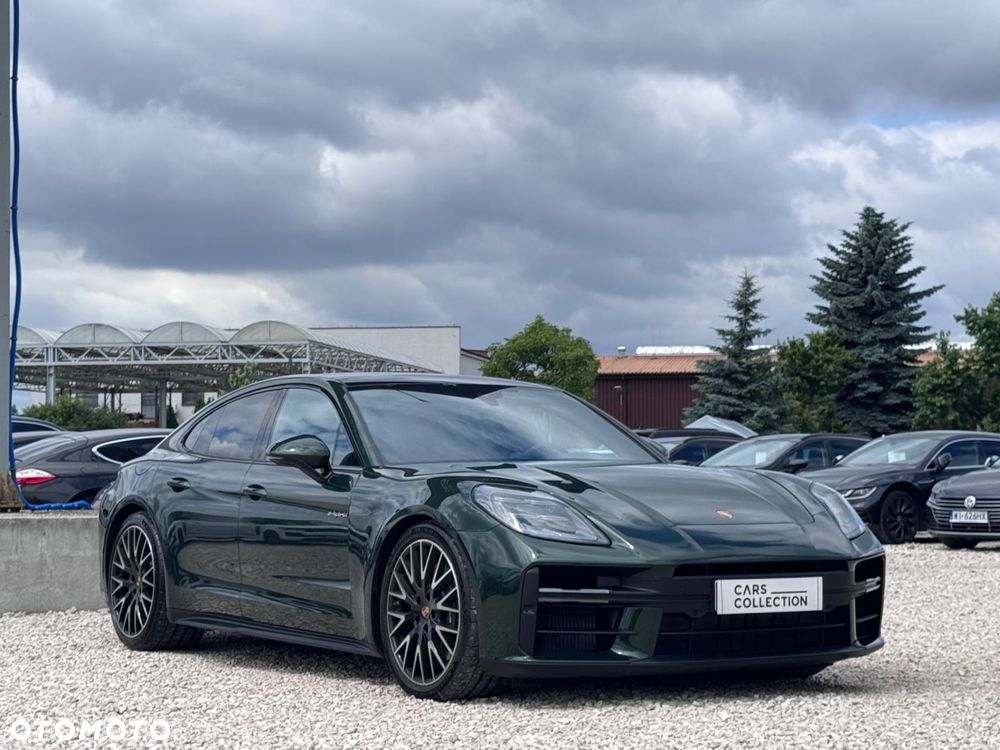Porsche Panamera - 3