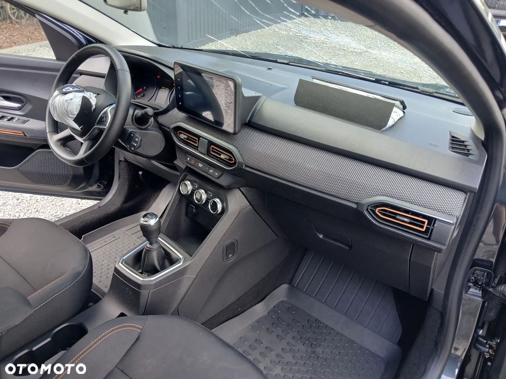 Dacia Sandero Stepway 1.0 TCe Expression - 14