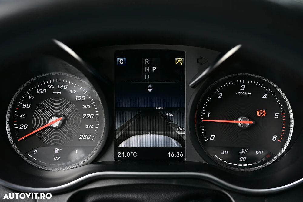 Mercedes-Benz GLC 250 d 4MATIC 9G-TRONIC AMG Line - 20