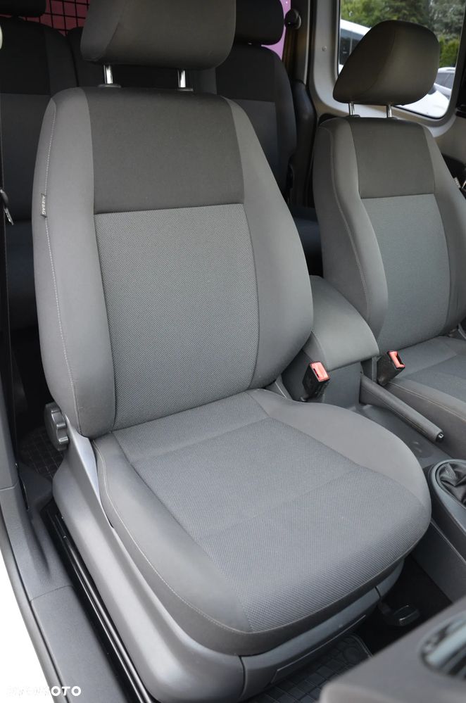 Volkswagen Caddy Trendline - 16
