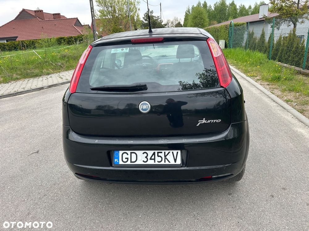 Fiat Punto 1.2 8V Fresh - 5